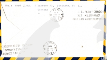 West Berlin 1966 96 001 ●